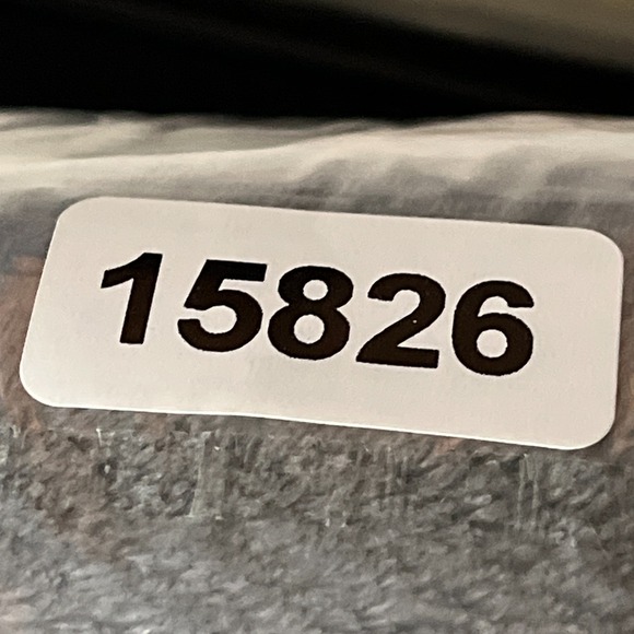 Patagonia Re-Tool Snap-T Pullover Women's Medium Gray Deep Pile Fleece Sweater - Picture 10 of 10